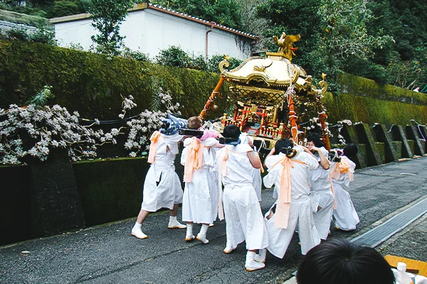 地域イベントへ参加。