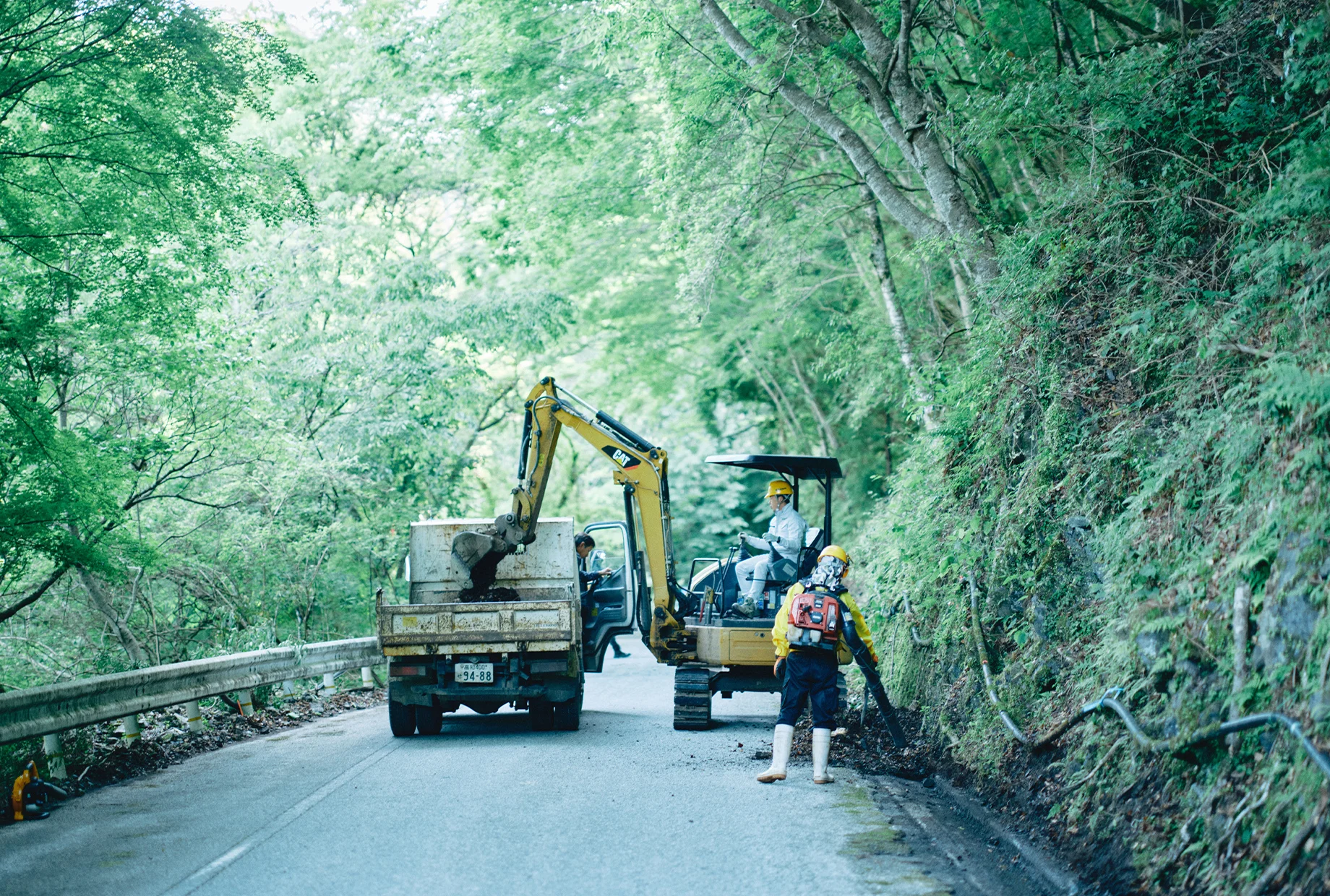 地域への貢献活動